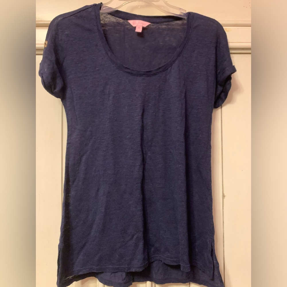 Lilly Pulitzer Tee